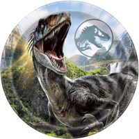 Jurassic World 4 - Dessert Plates 8ct
