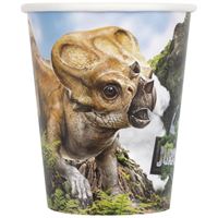 Jurassic World 4 - Cups 8ct