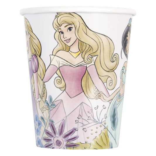 Disney Princess - Paper Cups 8ct