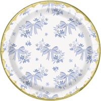 Dainty Bows - Dessert Plates 8ct