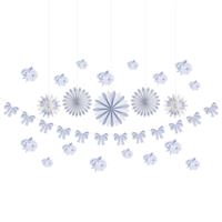Dainty Bows - Decoration Kit