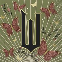 Wicked - Beverage Napkins 16ct