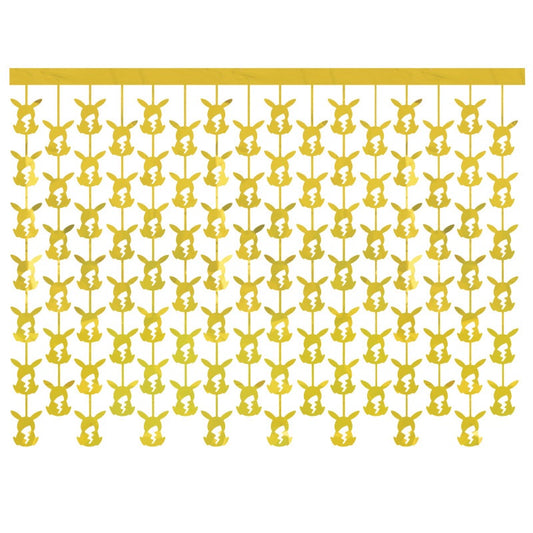 Pokemon - Metallic Fringe Backdrop