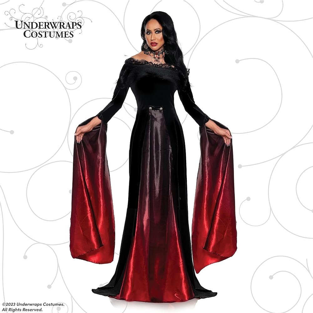 Elegant Vampire