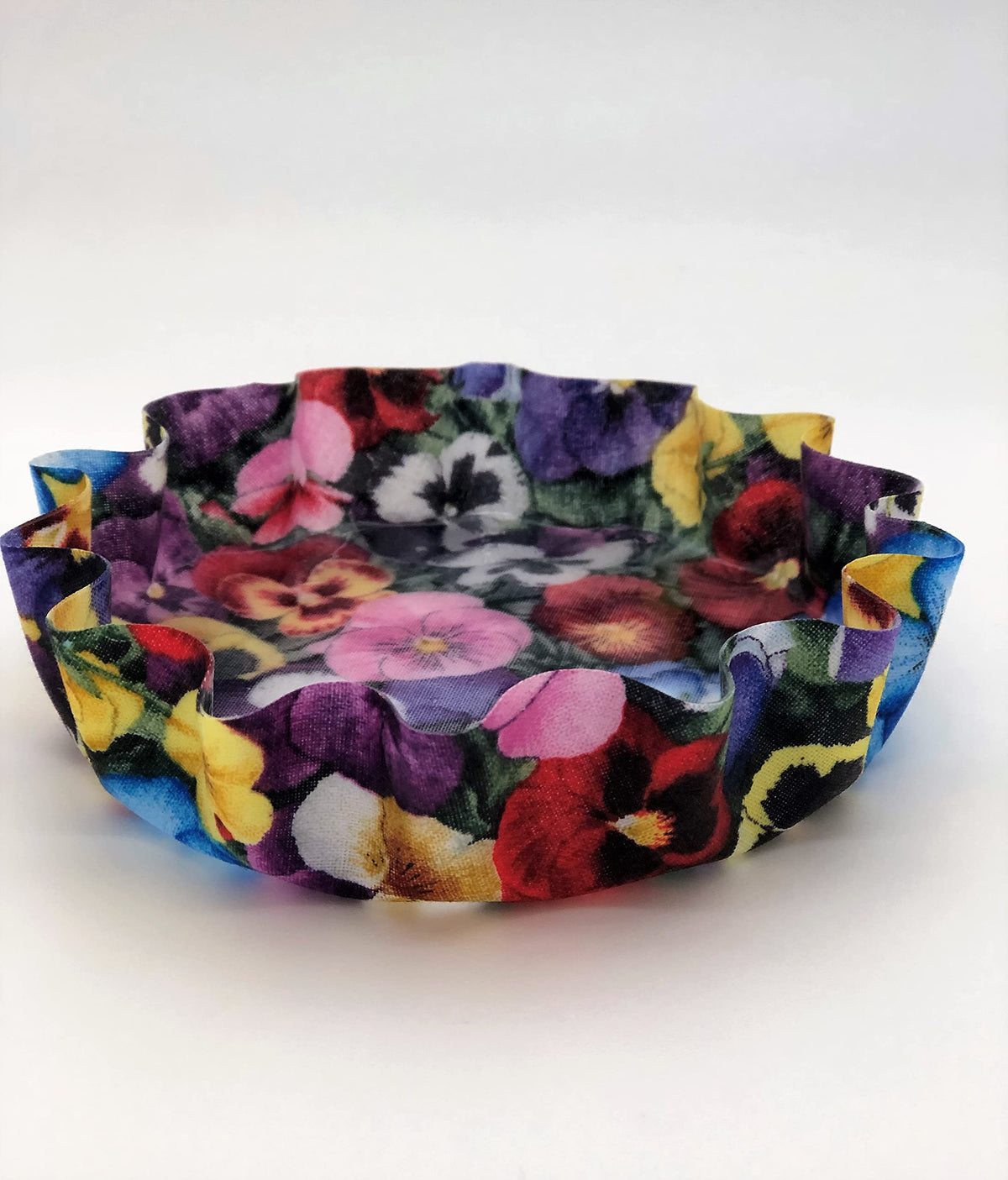 Andreas 4" Round Lillie Pad