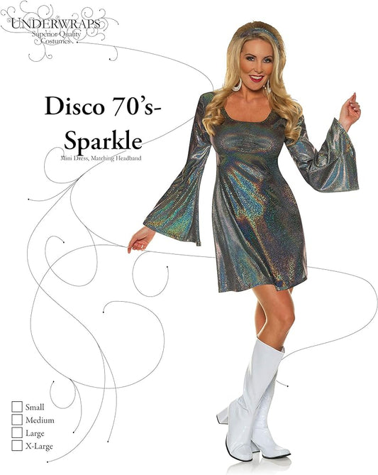 Disco 70's Sparkle