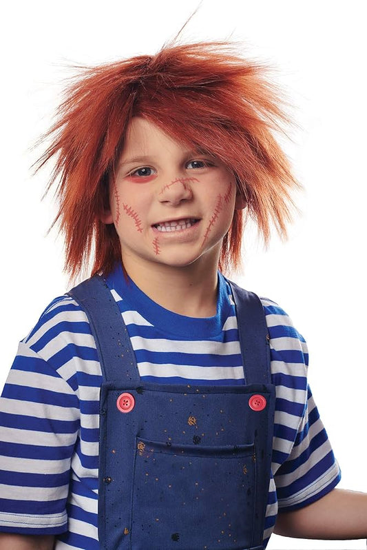 Evil Doll Wig - Child