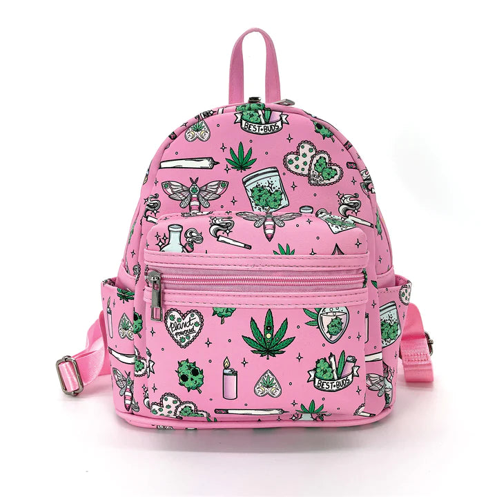 Mini Backpack - Magical High Mini Backpack In Vinyl