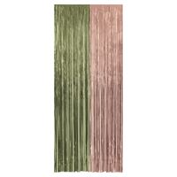 Wicked Fringe Door Cover