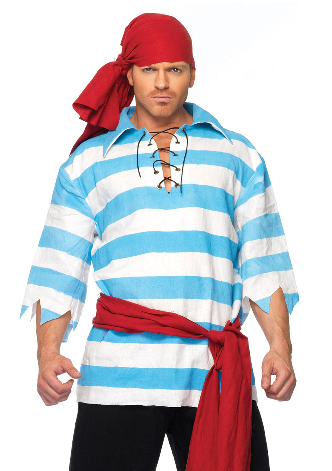 Adult Costume - Pillaging Pirate