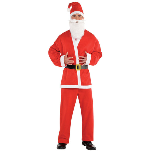 Pub Crawl Santa Suit