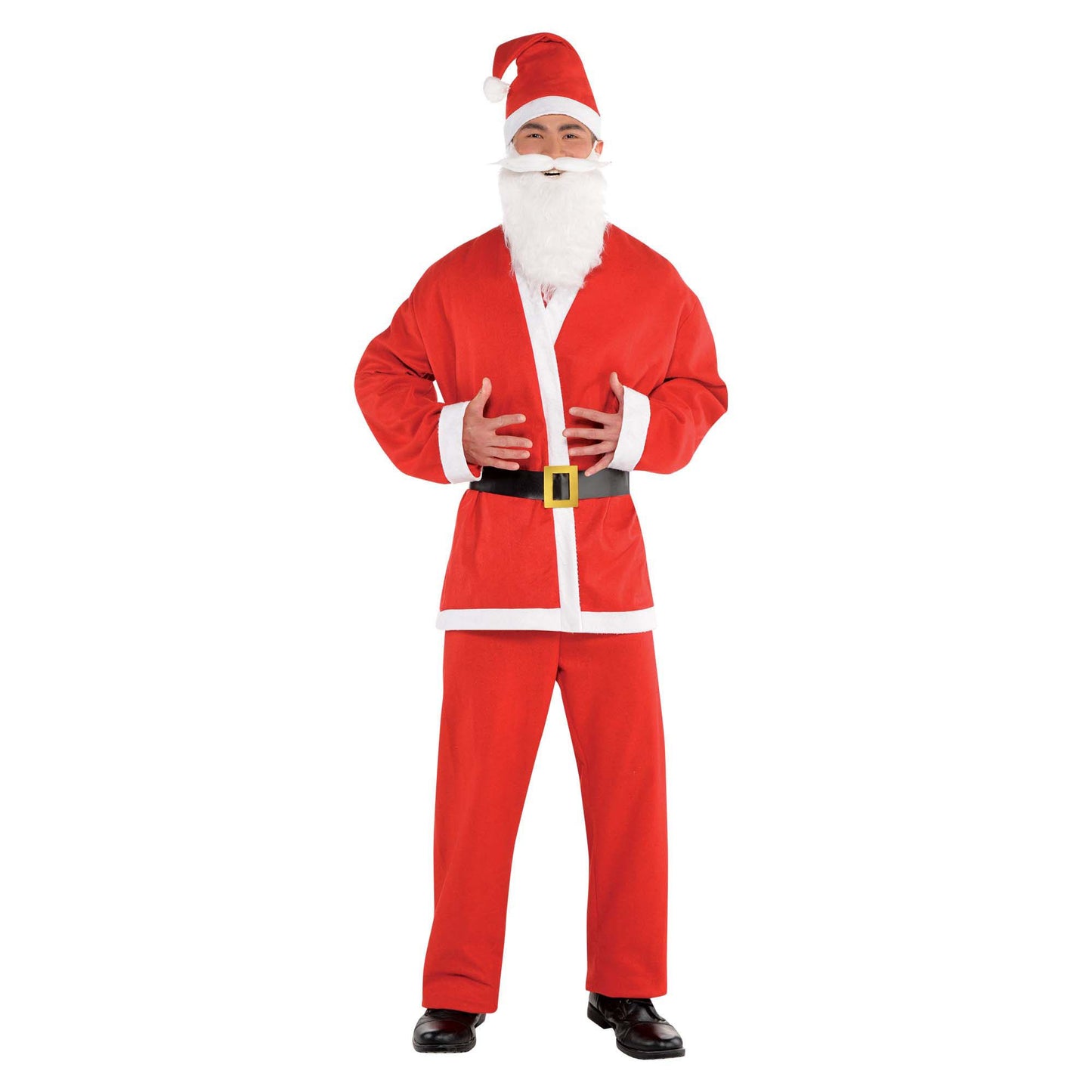 Pub Crawl Santa Suit