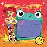 Toy Story 5 - Beverage Napkins 16ct