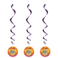 Toy Story 3 Hanging Swirls