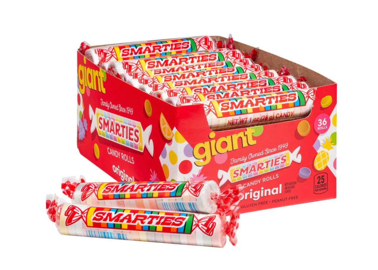 Giant Smarties
