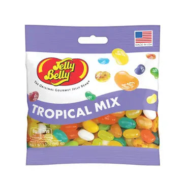 Jelly Belly - Tropical Mix Jelly Beans Bag