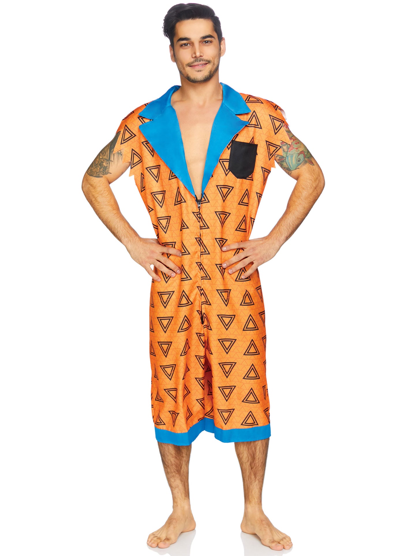 Adult Costume - Bedrock Bro