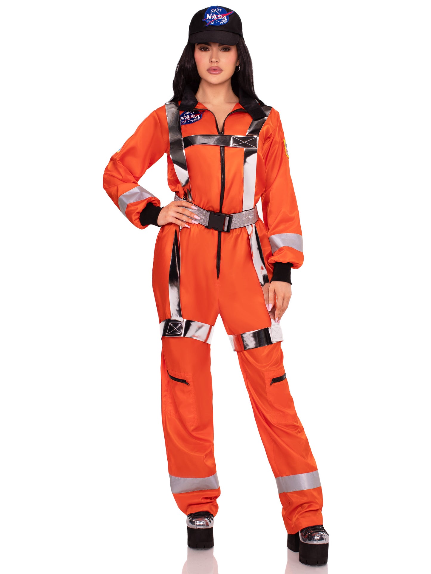 Adult Costume - Cosmic Astronaut