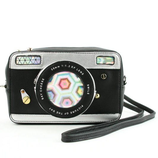 Crossbody Bag - 35mm Camera