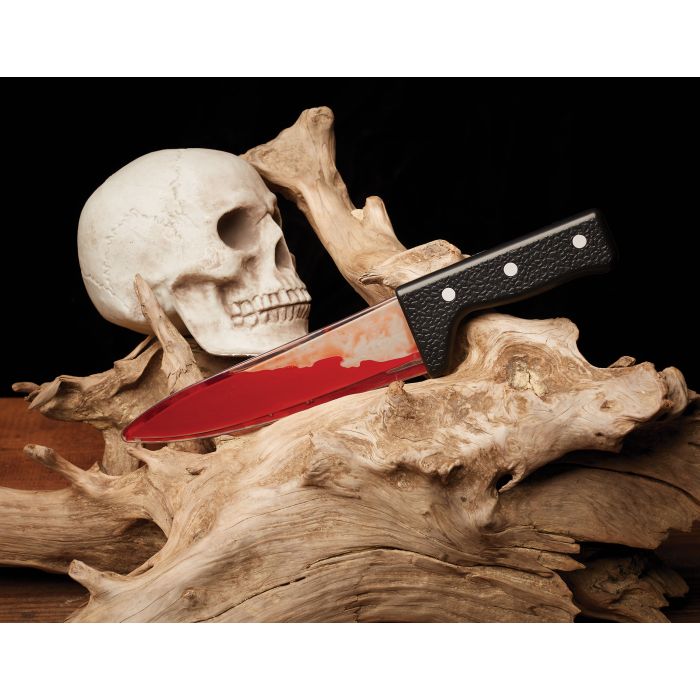 13" Bleeding Kitchen Knife