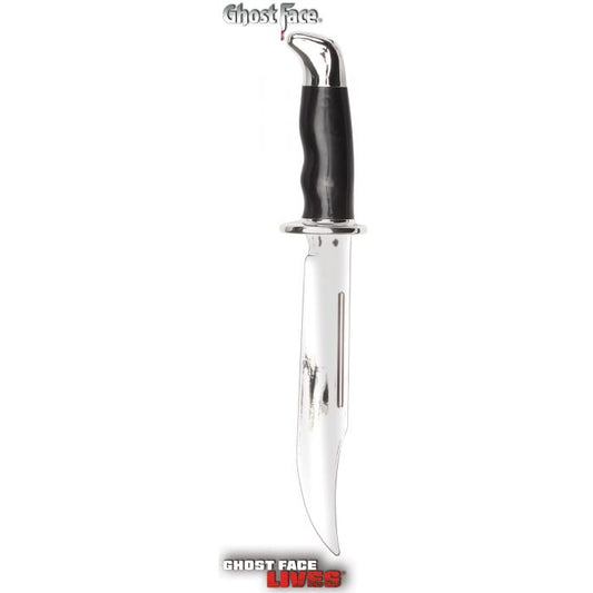 Ghostface Chrome Bowie Knife