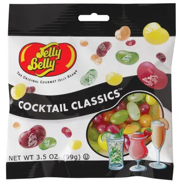 Jelly Belly - Cocktail Classics Jelly Beans Bag