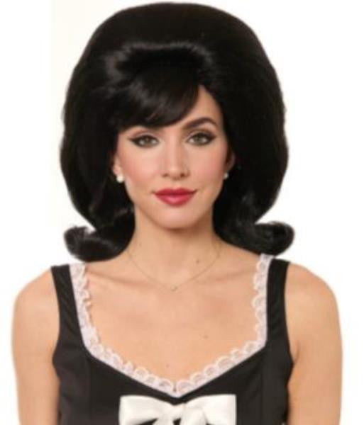 Priscilla Wig - Black