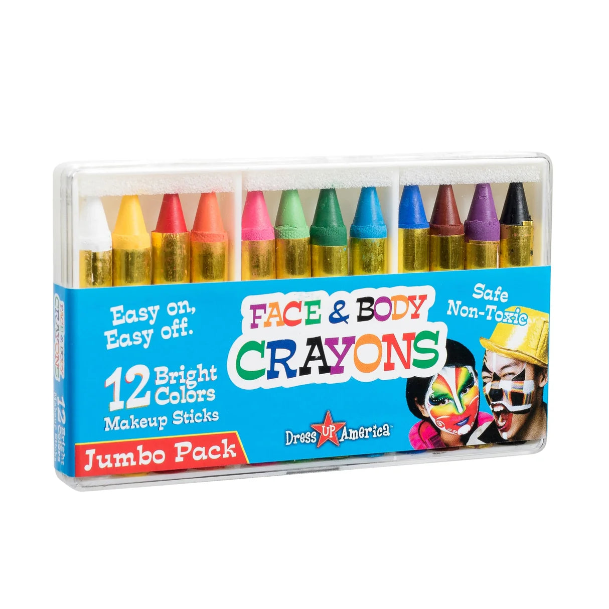Fun Stix - Face Paint 12ct