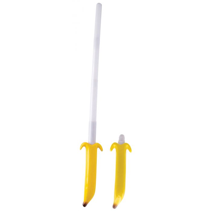 27" Banana Katana Retractable