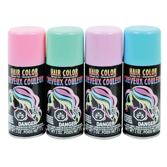Color Hairspray - Pastel