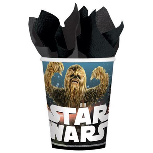 Star Wars Classic - Cups 8ct