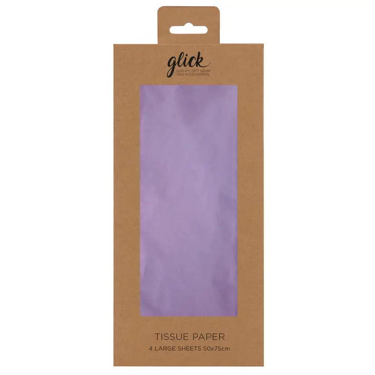 Tissue Paper - Lavender