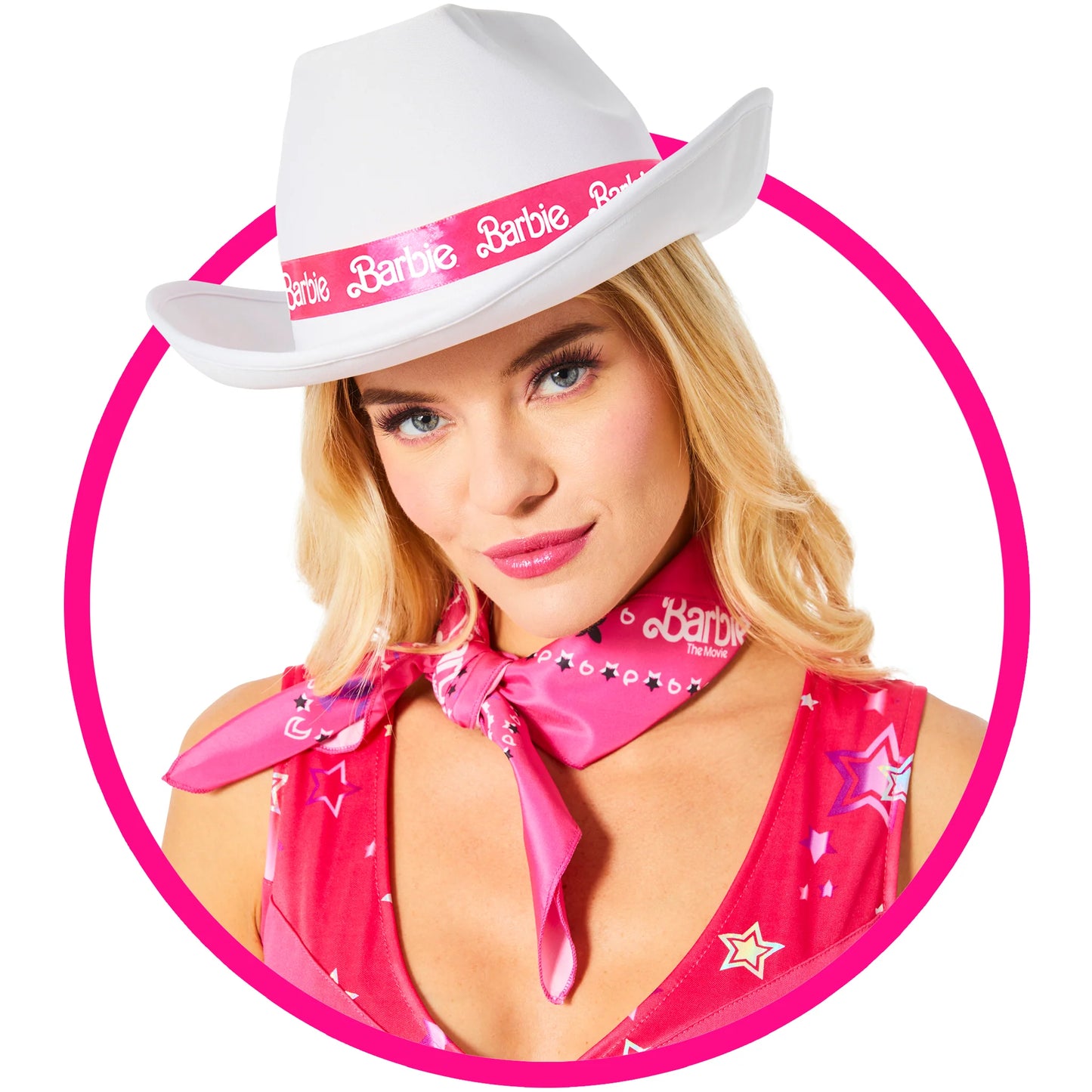 The Barbie Movie - Western Hat Accessory Kit