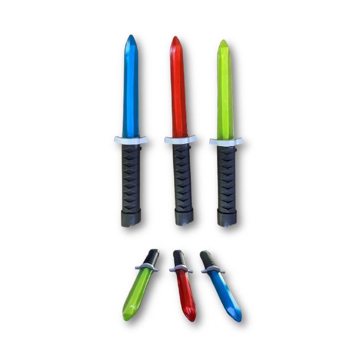 12" Light-Up Ninja Dagger with Sound