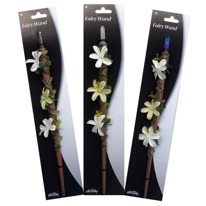 Fairy Wand - Flowers