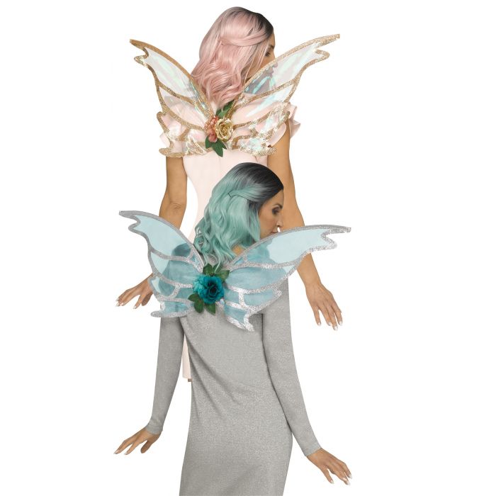 Gossamer Fairy Wings