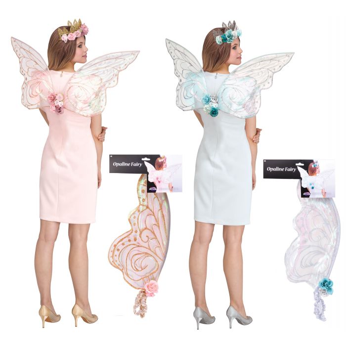 Shimmer Fairy Wings