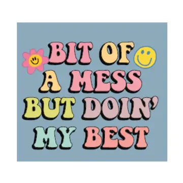 Magnet - Bit of A Mess But Doin' My Best