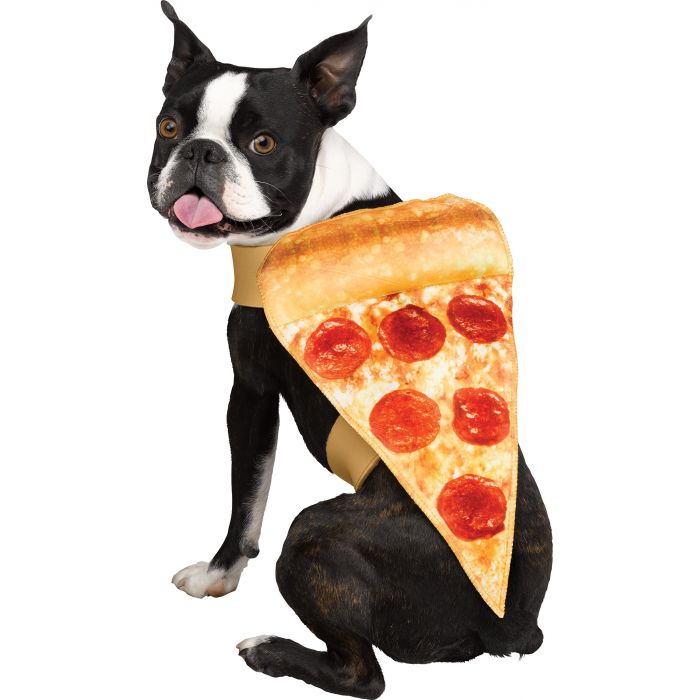 Pet Costume - Pizza