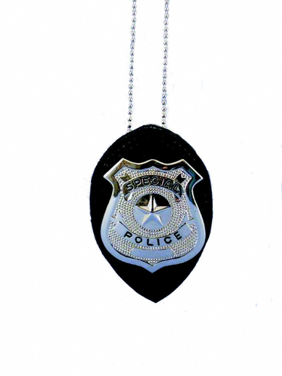 CSI Investigator Police Badge