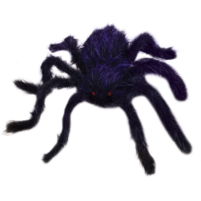 20" Hairy Spider
