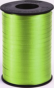 500yd Crimped Ribbon - Lime