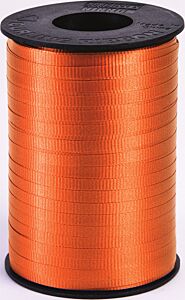 500yd Crimped Ribbon - Orange