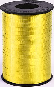 500yd Crimped Ribbon - Yellow