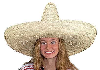 Giant Zapata Hat