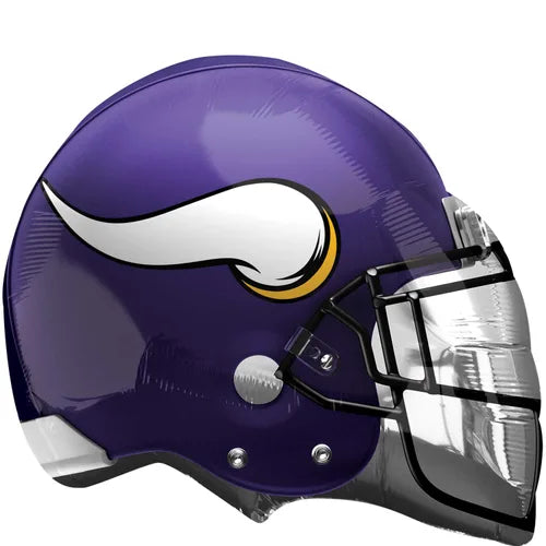 21" Mylar - NFL Minnesota Vikings Helmet