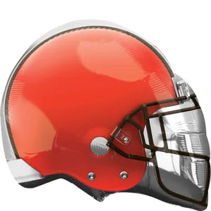 21" Mylar - NFL Cleveland Browns Helmet