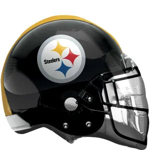 21" Mylar - NFL Pittsburgh Steelers Helmet