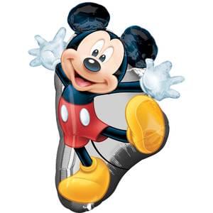 Mickey Mouse Super Shape - 31"