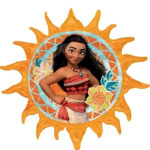 28" Moana Sun Mylar